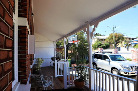 Fremantle Heritage Home For You To Enjoy! - Accommodation in Surfers Paradise 6