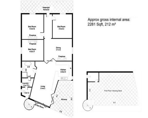 Fremantle Heritage Home For You To Enjoy! - Accommodation in Surfers Paradise 3