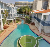 West Beach Lagoon 107 Great Value - Accommodation in Surfers Paradise