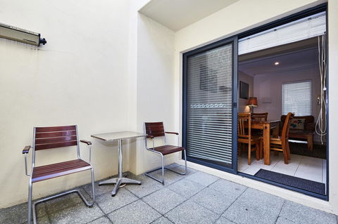 Fremantle Townhouse Unit 6 - Accommodation in Surfers Paradise 2