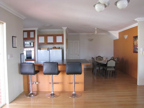 Ocean View Retreat - Accommodation in Surfers Paradise 15