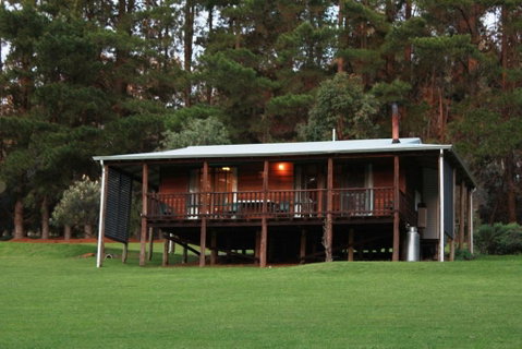 Hawke Brook Chalets - Accommodation in Surfers Paradise 13