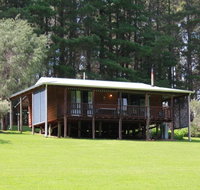 Hawke Brook Chalets - Accommodation in Surfers Paradise