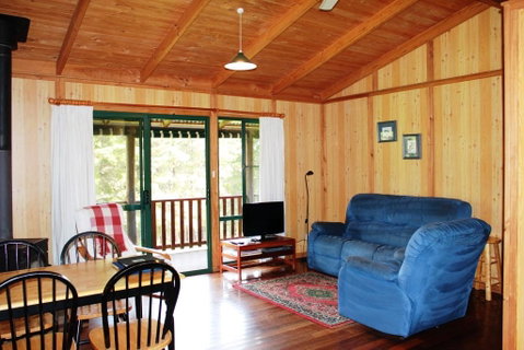 Hawke Brook Chalets - Accommodation in Surfers Paradise 11