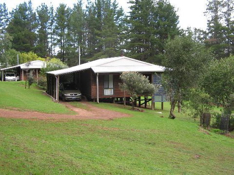 Hawke Brook Chalets - Accommodation in Surfers Paradise 6