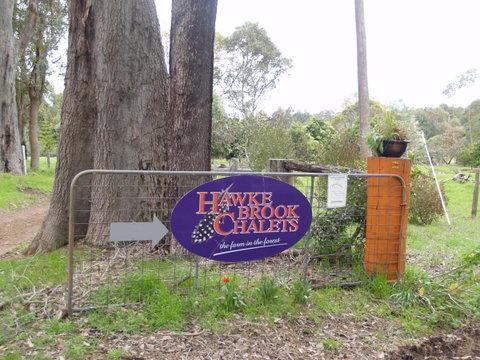 Hawke Brook Chalets - Accommodation in Surfers Paradise 10