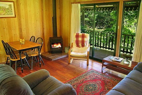 Hawke Brook Chalets - Accommodation in Surfers Paradise 5