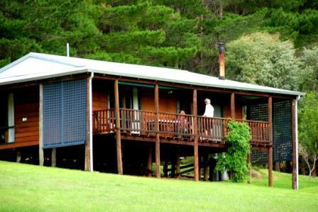 Hawke Brook Chalets - Accommodation in Surfers Paradise 7
