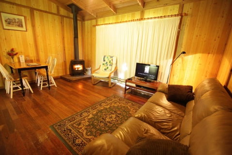 Hawke Brook Chalets - Accommodation in Surfers Paradise 4
