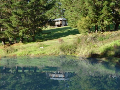 Hawke Brook Chalets - Accommodation in Surfers Paradise 9