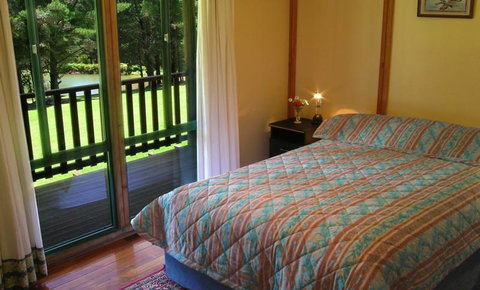Hawke Brook Chalets - Accommodation in Surfers Paradise 3
