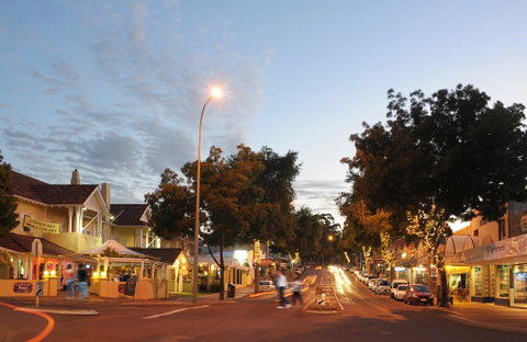 Churchill Studios - Accommodation in Surfers Paradise 12