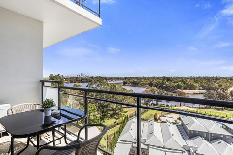 508 Stupendous Sunsets & Views Pool Gym Parking - Accommodation in Surfers Paradise 25