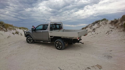 The Bothy Lancelin Family Retreat - Accommodation in Surfers Paradise 34