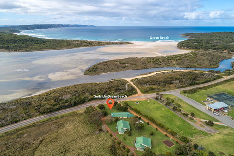 Surfside Ocean Beach Denmark Holiday Accommodation - Accommodation in Surfers Paradise 2