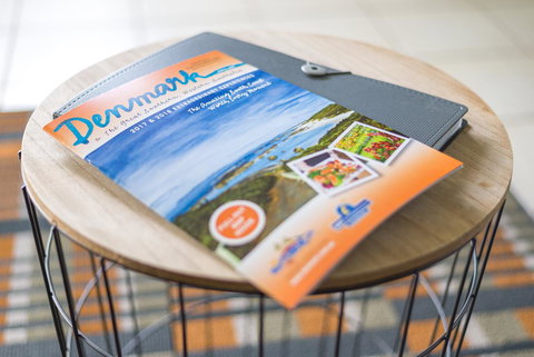 Surfside Ocean Beach Denmark Holiday Accommodation - Accommodation in Surfers Paradise 8