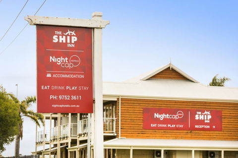 Nightcap At The Ship Inn - Accommodation in Surfers Paradise 36