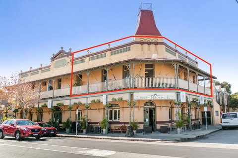 SoBe Fremantle - Accommodation in Surfers Paradise 1