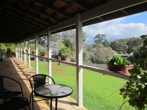 Bridgetown Valley Lodge - Accommodation in Surfers Paradise 41