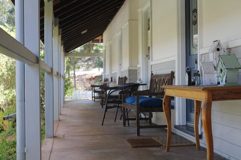 Bridgetown Valley Lodge - Accommodation in Surfers Paradise 23