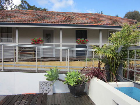 Bridgetown Valley Lodge - Accommodation in Surfers Paradise 37