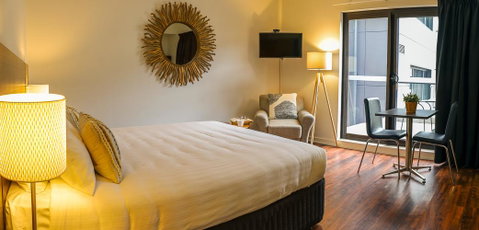 St Catherine\'s On Park - Accommodation in Surfers Paradise 1