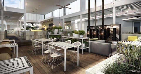 Cottesloe Beach Hotel - Accommodation in Surfers Paradise 13