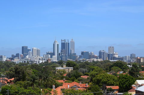 Lawley Luxury Views - Perth City, Swan River - Accommodation in Surfers Paradise 29