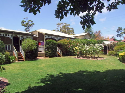 Adamsons Riverside Accommodation - Accommodation in Surfers Paradise 0