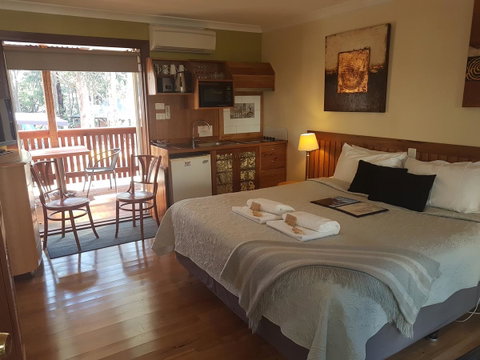 Adamsons Riverside Accommodation - Accommodation in Surfers Paradise 17