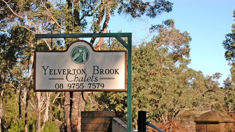 Yelverton Brook Conservation Sanctuary - Accommodation in Surfers Paradise 19