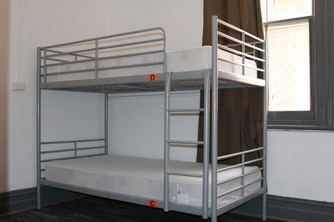 Haus Accommodation - Accommodation in Surfers Paradise 23