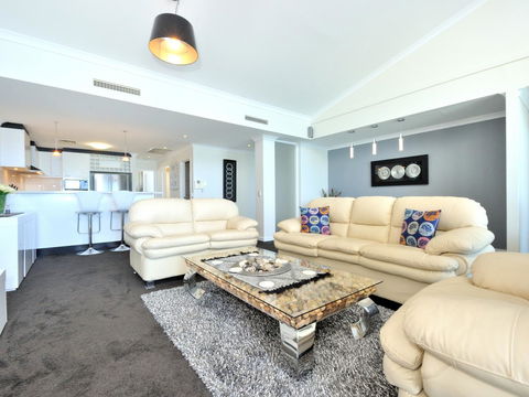 Nautilus By Rockingham Apartments - Accommodation in Surfers Paradise 16