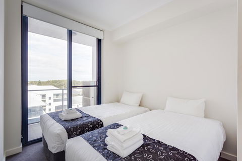 Nautilus By Rockingham Apartments - Accommodation in Surfers Paradise 22