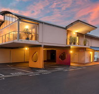 Sunset on Fearn - Accommodation in Surfers Paradise