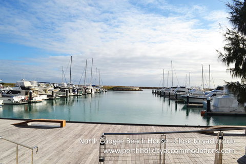 North Coogee Beach House - Accommodation in Surfers Paradise 25