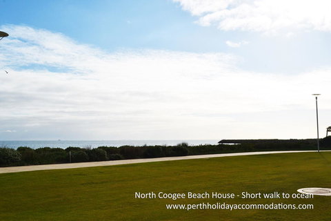 North Coogee Beach House - Accommodation in Surfers Paradise 9