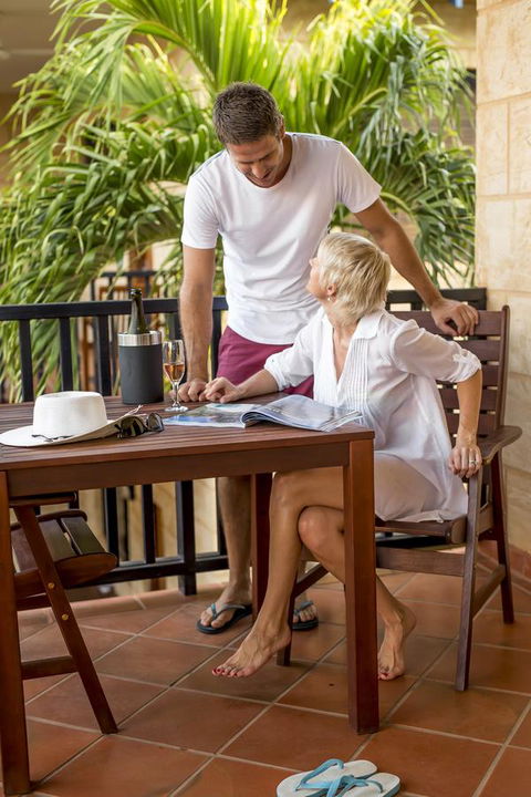 Blue Seas Resort - Accommodation in Surfers Paradise 14