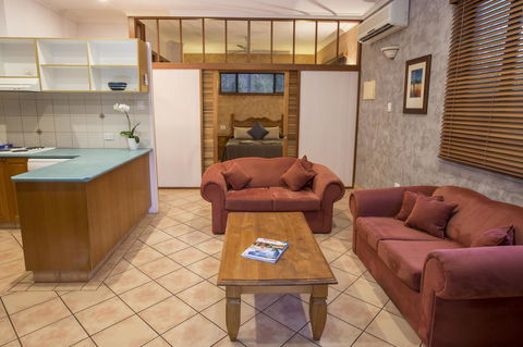 Blue Seas Resort - Accommodation in Surfers Paradise 6