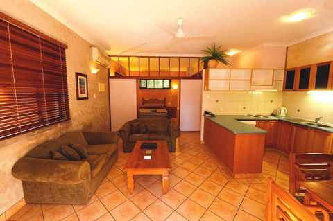 Blue Seas Resort - Accommodation in Surfers Paradise 12