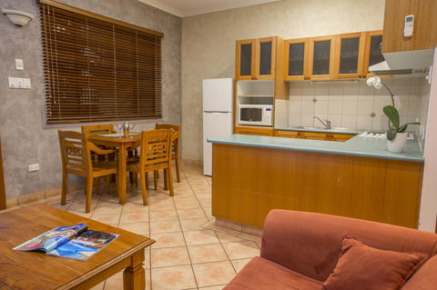 Blue Seas Resort - Accommodation in Surfers Paradise 9