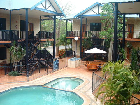 Blue Seas Resort - Accommodation in Surfers Paradise 3