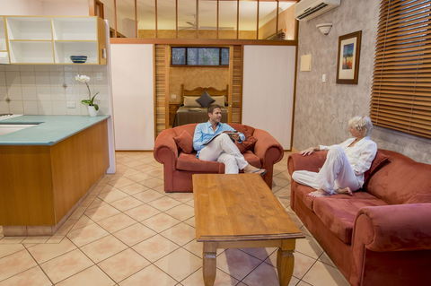 Blue Seas Resort - Accommodation in Surfers Paradise 21