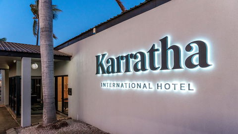 Karratha International Hotel - Accommodation in Surfers Paradise 1