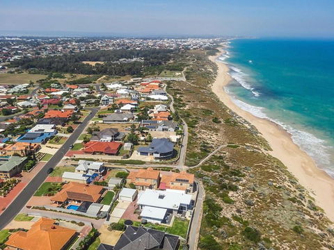 Caravel Beach House Mandurah - Accommodation in Surfers Paradise 17