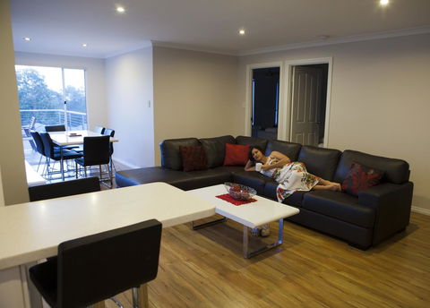 Cape Villas - Accommodation in Surfers Paradise 21