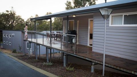 Cape Villas - Accommodation in Surfers Paradise 28