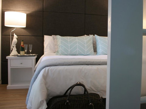 Haven On The Park - Accommodation in Surfers Paradise 34