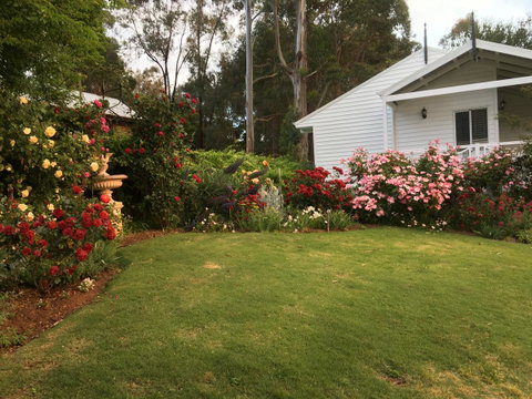 Applegate Lane Chalet - Accommodation in Surfers Paradise 20