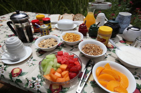 Jacaranda Guest House - Accommodation in Surfers Paradise 12